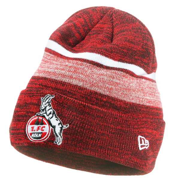 1. FC Köln - Beanie "Dark Red"